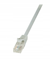 LOGILINK CP1082U LOGILINK Patchcord CAT 5e UTP 7,5m szary