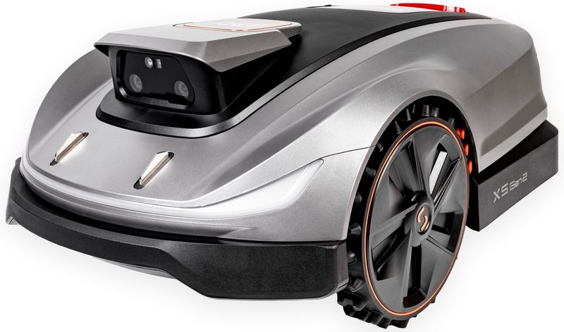 Sunseeker X5 Gen 2 RTK Elite - Robot Koszący do 2000m2 zdjęcie 3