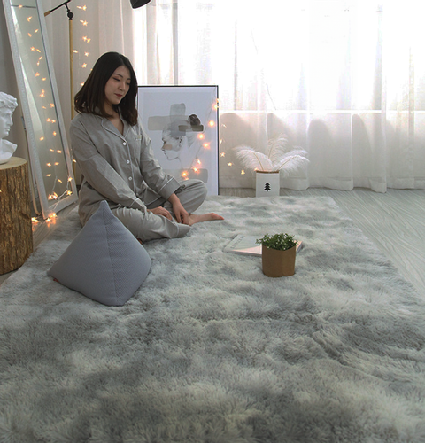 DYWAN PLUSZOWY MIĘCIUTKI PLUSZ WŁOCHACZ 160x220 na Arena.pl