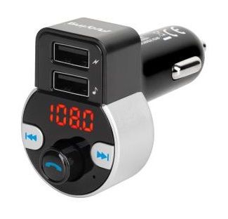 Transmiter Bluetooth Peiying Urz0481 Mp3 Sd Usb zdjęcie 1