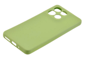 Etui silikonowe Tint do Motorola Moto G86 zielony