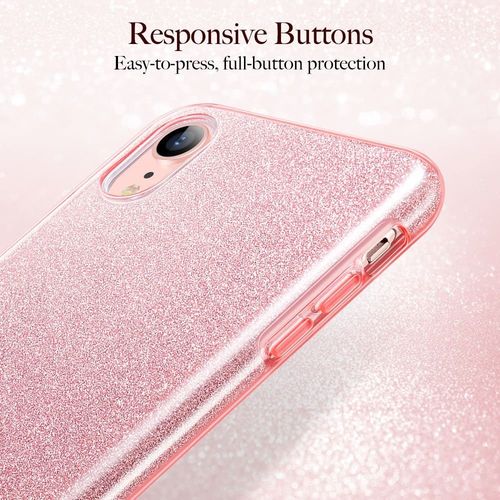ESR MAKEUP IPHONE XR ROSE GOLD na Arena.pl