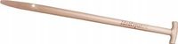 Trzonek do łopaty jesionowy z uchwytem poprzecznym 85 cm śr. 41mm IDEAL