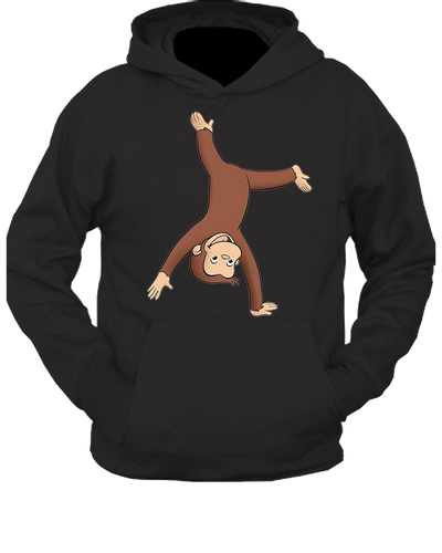 Bluza z kapturem Ciekawski George na Arena.pl