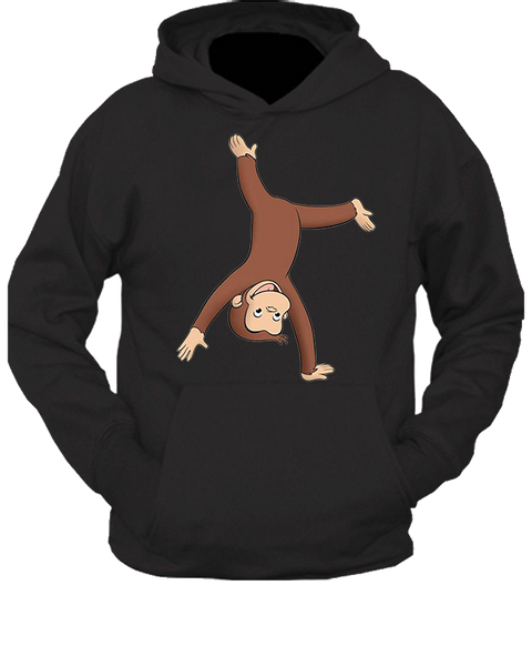 Bluza z kapturem Ciekawski George zdjęcie 3