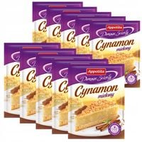 Appetita Domowe Sekrety Cynamon mielony 15 g x 10 sztuk