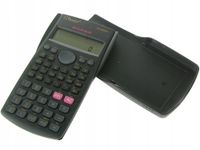 KALKULATOR INŻYNIERSKI Matematyczny Naukowy Do Szkoły Dwuliniowy A912