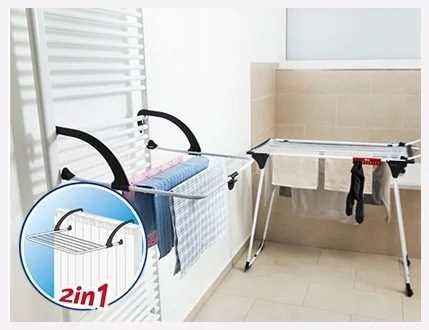 Suszarka Vileda Premium 2in1 na Arena.pl