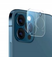 SZKŁO HARTOWANE NA APARAT OBIEKTYW DO IPHONE 12 PRO SZKIEŁKO SZYBKA