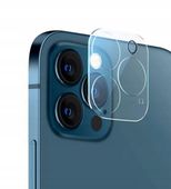 SZKŁO HARTOWANE NA APARAT OBIEKTYW DO IPHONE 12 PRO SZKIEŁKO SZYBKA