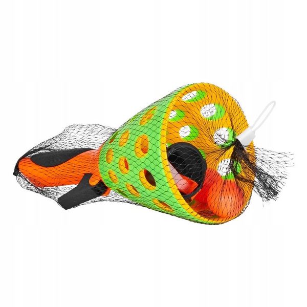 Łapacz piłek gra na lato działkę piknik plażę zdjęcie 3