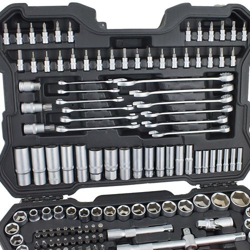 Zestaw narzędzi 215 elementów na Arena.pl