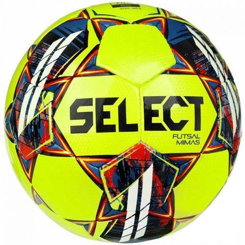 Piłka Select Mimas Select Mimas Futsal 1053460550 4 na Arena.pl