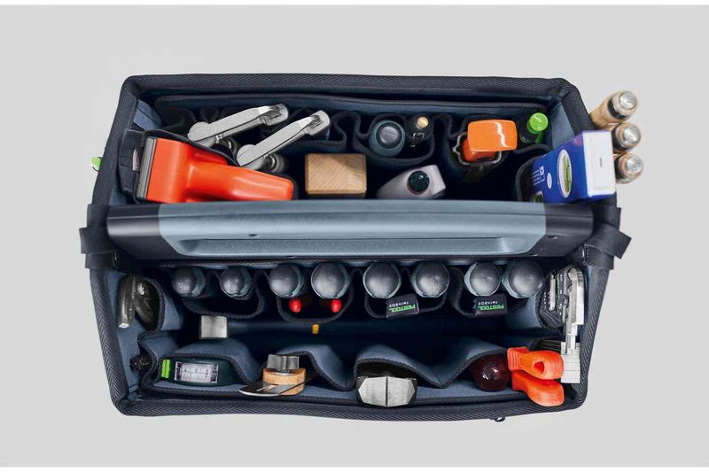 SYSTAINER TOOLBAG SYS3 T-BAG M 577501 FESTOOL zdjęcie 3