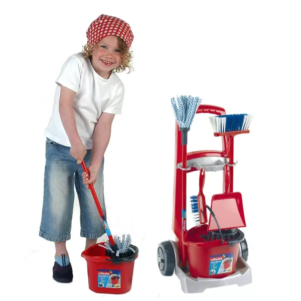 Wózek Do Sprzątania Vileda Junior zdjęcie 6