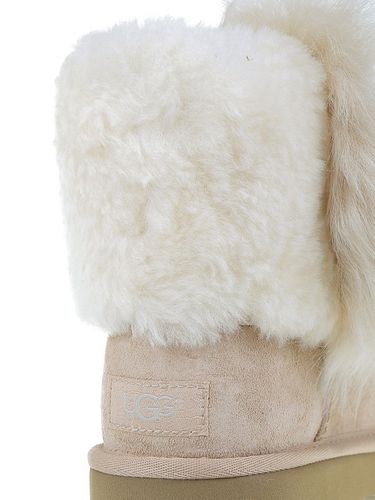 Buty UGG Classic Mini Wisp 1101039-ARY - 39 na Arena.pl
