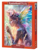 Puzzle 500 elementów. Złóż życzenie