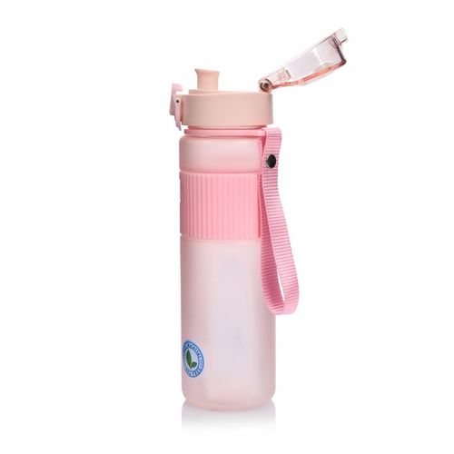 Butelka tritanowa z ustnikiem na wodę bidon BPA free Majestic Sport na Arena.pl