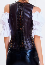 Damski Gorset - Gothic - NOWA KOLEKCJA na Arena.pl