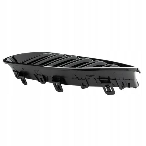 GRILL NERKI ATRAPA BMW E60 M5 2003-2010 CZARNY POŁYSK na Arena.pl