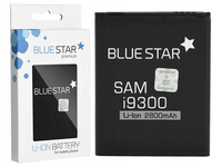 2 x Bateria do SAM GALAXY S3 GT-i9300 2800MAH BLUESTAR