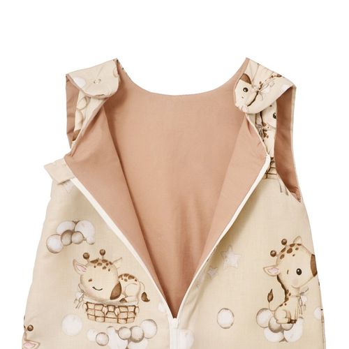 ŚPIWOREK DO SPANIA NIEMOWLĘCY DZIECIĘCY BAWEŁNA 100% CAŁOROCZNY na Arena.pl