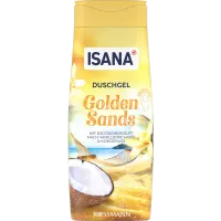 Żel pod prysznic limitowana edycja Isana