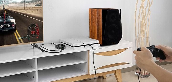 Extractor HDMI + Audio SPDiF / Jack 3,5mm SPH-AE02 zdjęcie 9