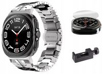 BRANSOLETA PASEK DO SAMSUNG GALAXY WATCH 7 ULTRA 47MM + SZKŁO + NARZĘDZIE