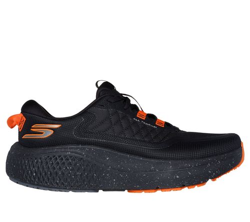 Skechers męskie sneakersy GO RUN SUPERSONIC MAX A/T 246087 BKOR 43 na Arena.pl