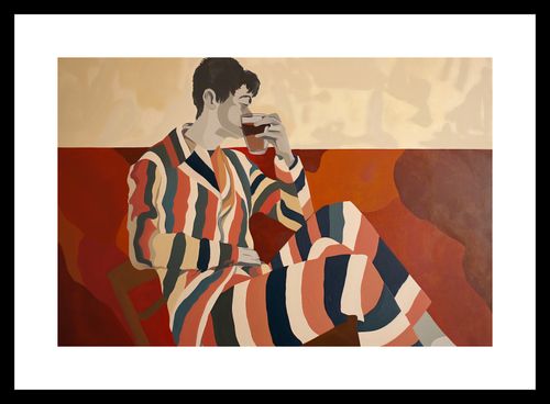 Plakat 30x20cm Przerwa Aby Odetchnąć na Arena.pl