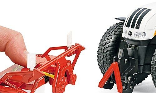 Siku - Traktor Steyr 6240 CVT 3286 na Arena.pl