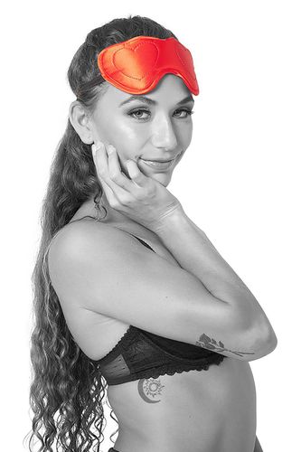 Sportsheets Sm Amor Blindfold na Arena.pl