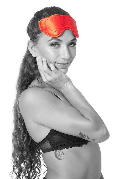 Sportsheets Sm Amor Blindfold zdjęcie 4