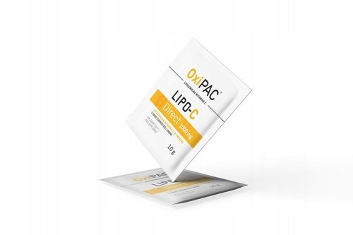 OxiPAC Lipo-C Direct – 20 saszetek 1000 mg wit. C na Arena.pl