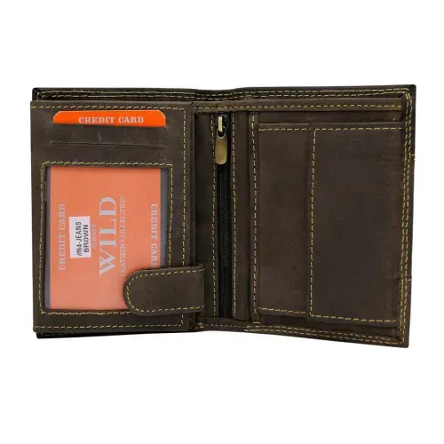 portfel skórzany always wild na Arena.pl