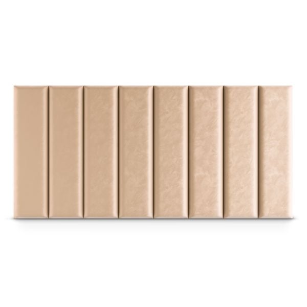 PANELE ŚCIENNE TAPICEROWANE 70cm x 15cm MAGIC VELVET 2284 zdjęcie 4