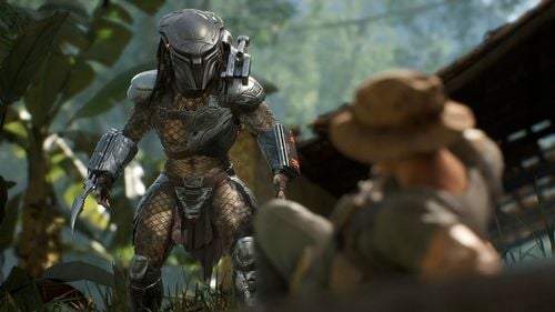 Gra PS4 Predator: Hunting Grounds (Kompatybilna z PS5) na Arena.pl