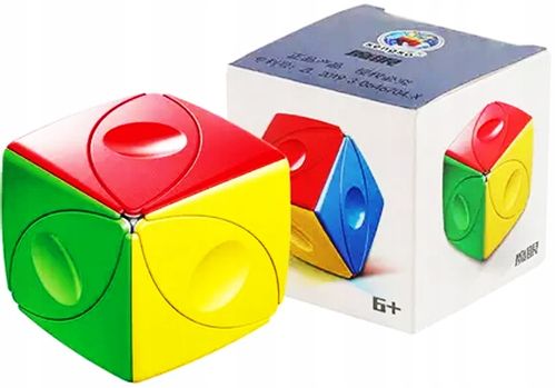 ORYGINALNA KOSTKA RUBIKA ShengShou Evil Eyes na Arena.pl