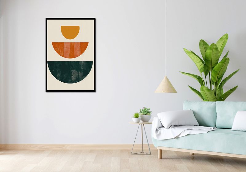 Plakat 67,5x100cm Cykl Natury zdjęcie 4