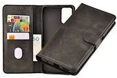 Etui portfel Wallet do Motorola Moto G42 4G czarny