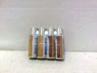 Bateria PHILIPS R06 4 szt/folia