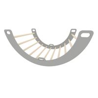 bujak drewniany Sweet szary MALPISZON.PL