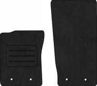 DYWANIKI DO JAGUAR F-TYPE LUX NA WYMIAR