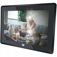 KODAK FOTORAMKA CYFROWA ramka DOTYKOWA zdjęcia filmy 10,1” RCF-106H WiFi