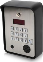 Bezprzewodowy system dostępu Dioche 3G/GSM z interkomem audio i pilotem