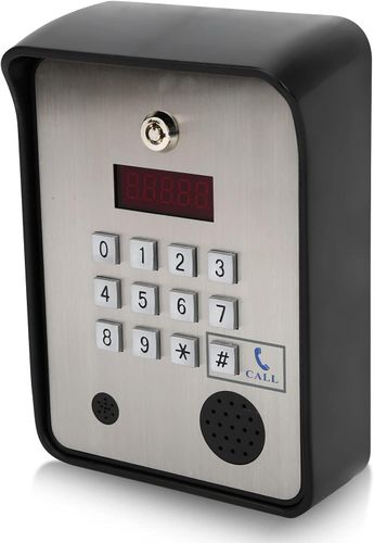 Bezprzewodowy system dostępu Dioche 3G/GSM z interkomem audio i pilotem na Arena.pl