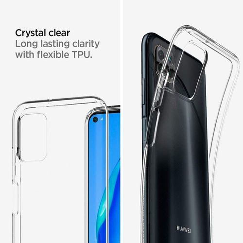 SPIGEN LIQUID CRYSTAL HUAWEI P40 LITE CRYSTAL CLEAR na Arena.pl