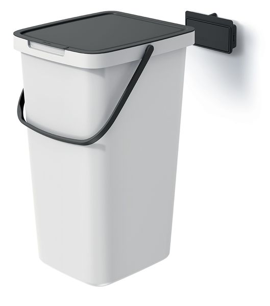 Kosz na śmieci 20L SYSTEMA Q COLLECT Sortownik zdjęcie 6