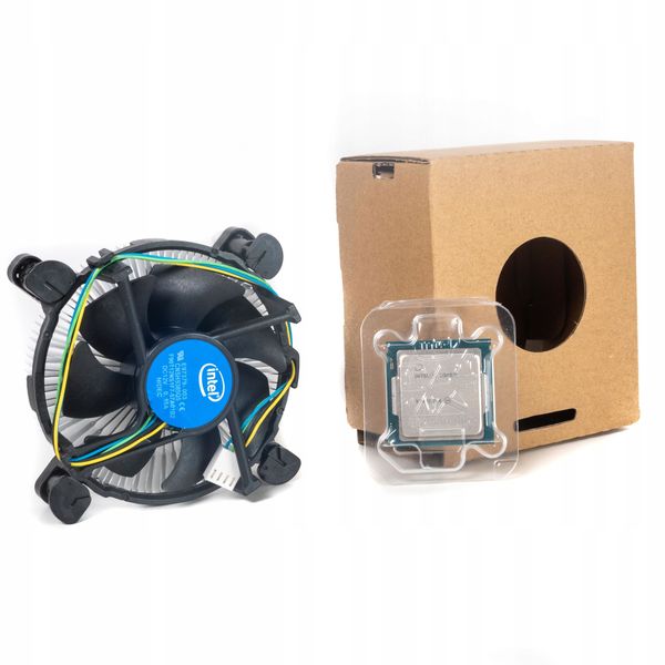 Szybki Procesor Intel CORE i3-4160 LGA1150 do gier zdjęcie 1